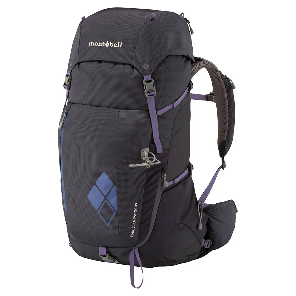 Montbell Cha-Cha Pack 35 Women's - Image 3
