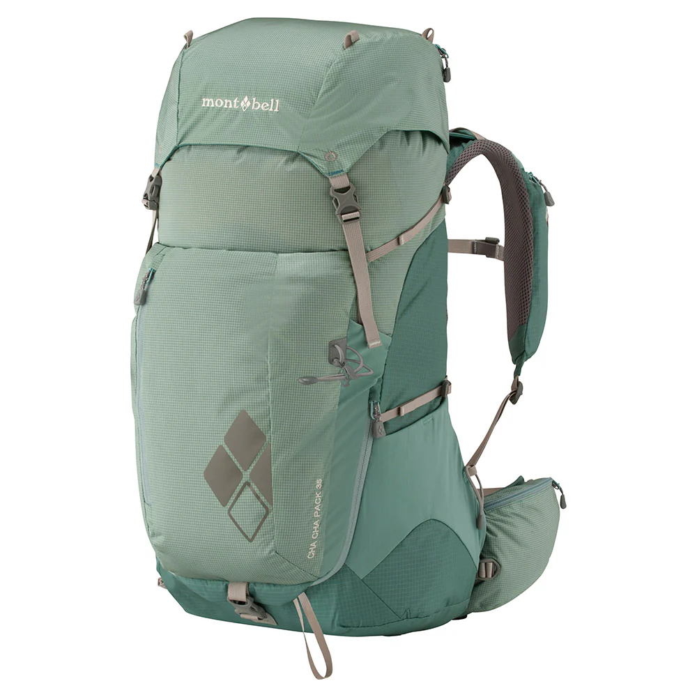 Montbell Cha-Cha Pack 35 Women's - Image 4