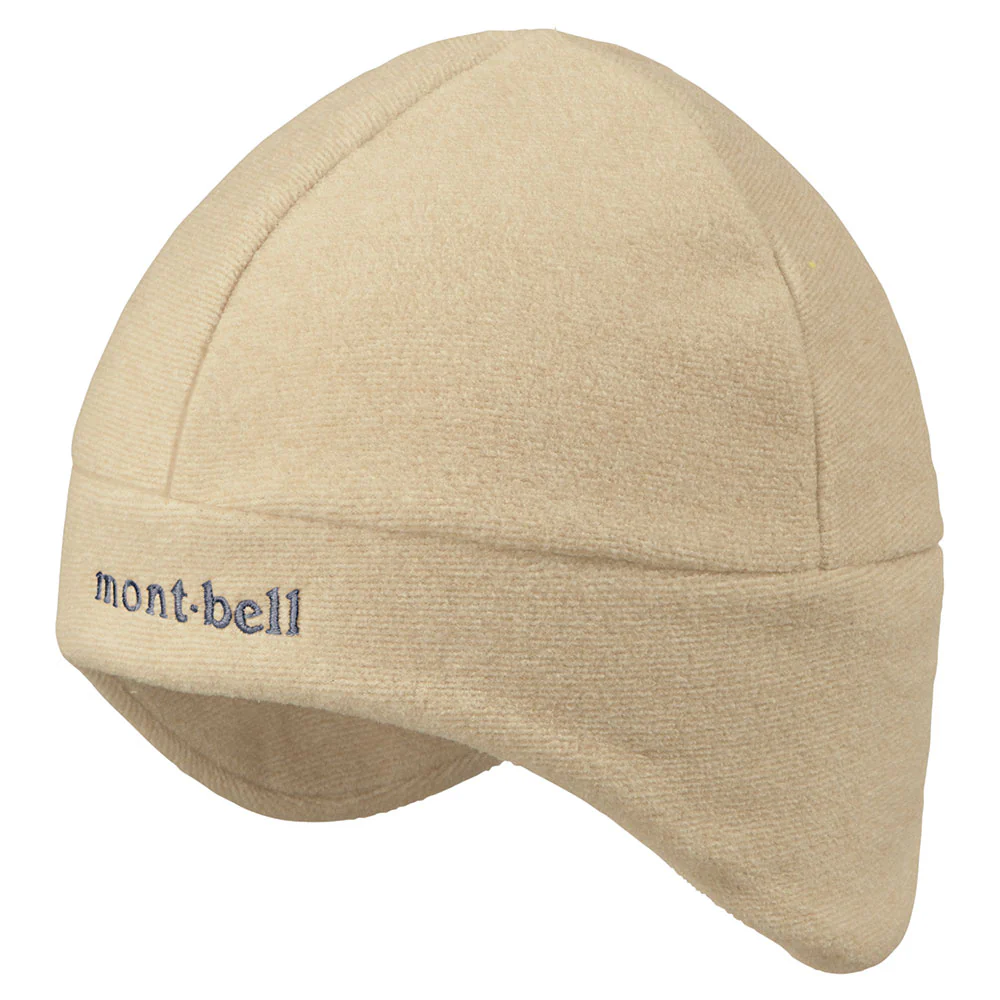 Montbell Chameece Cap With Ear Warmer Baby's