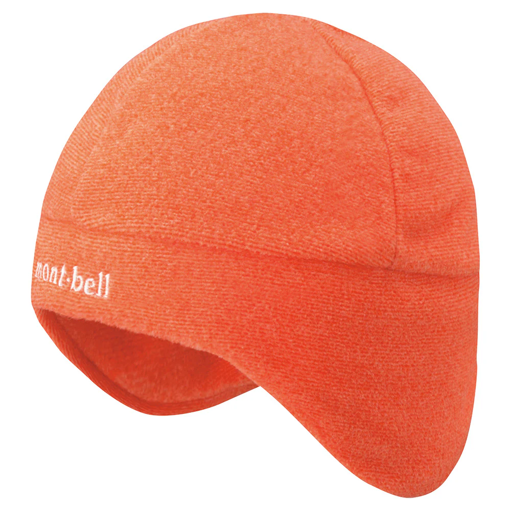 Montbell Chameece Cap With Ear Warmer Baby's - Image 2