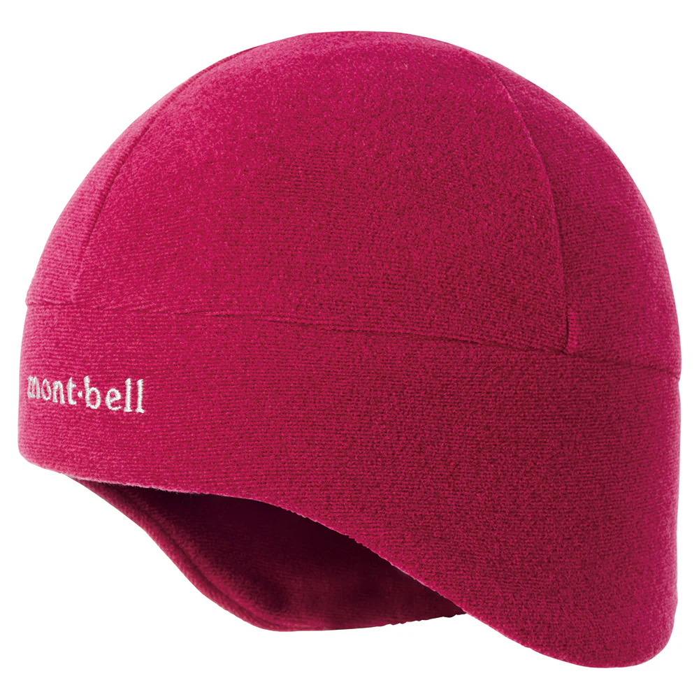 Montbell Chameece Cap With Ear Warmer Baby's - Image 4