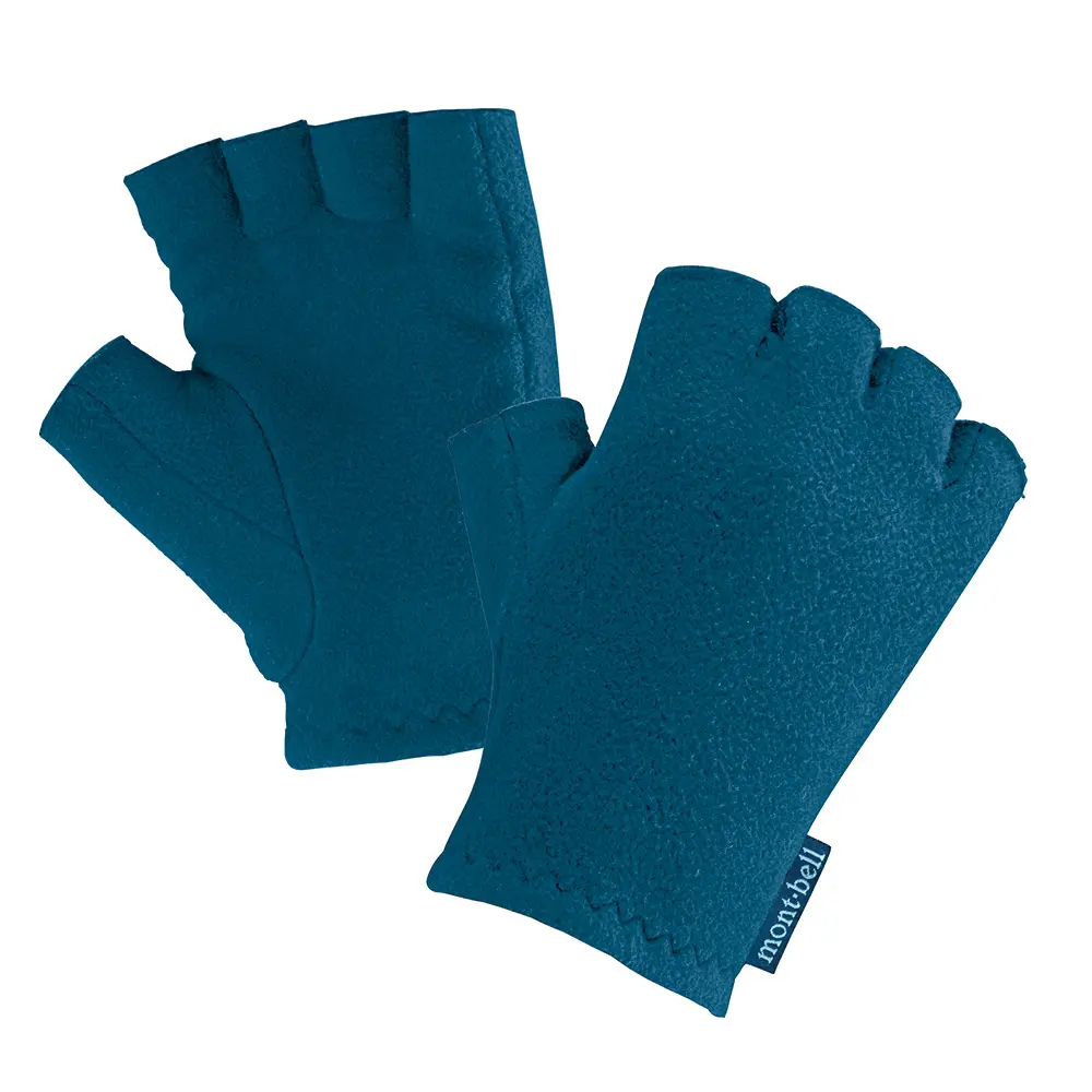 Montbell Chameece Fingerless Gloves Men's - Image 3