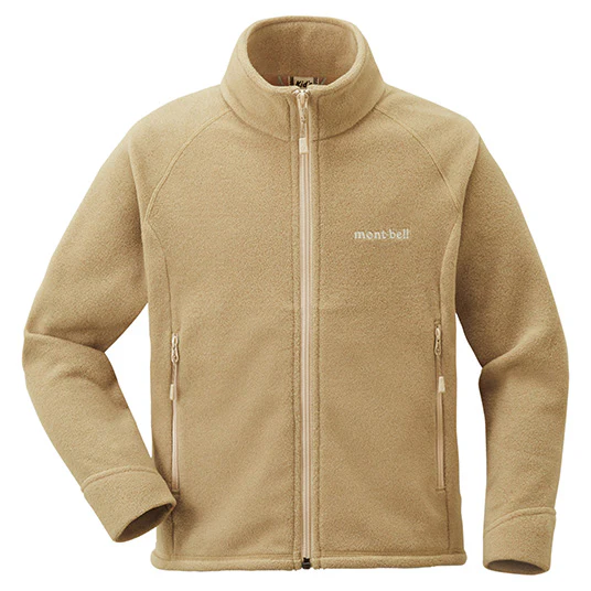 Montbell Chameece Jacket Kid's 90-120 - Image 3