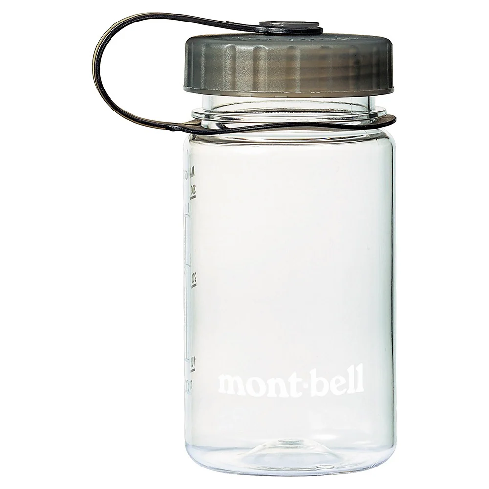 Montbell Clear Bottle 0.35 Litres - Image 2