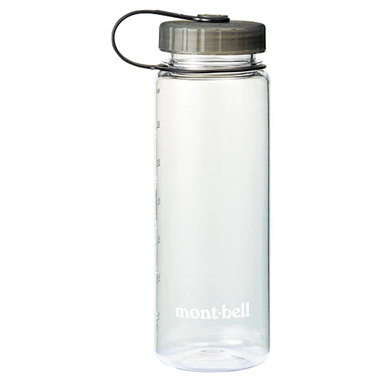 Montbell Clear Bottle 0.75 Litres - Image 5