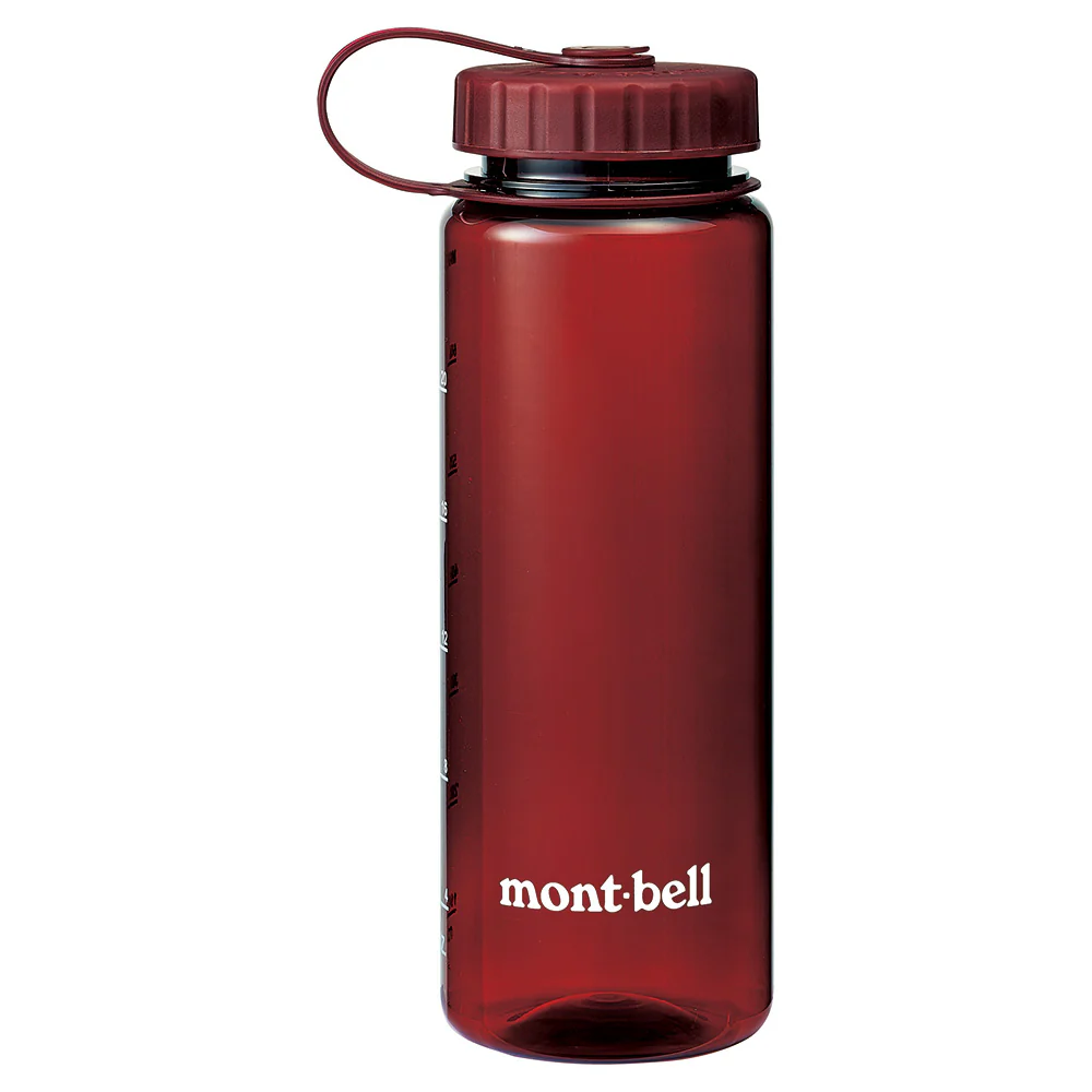 Montbell Clear Bottle 0.75 Litres - Image 6