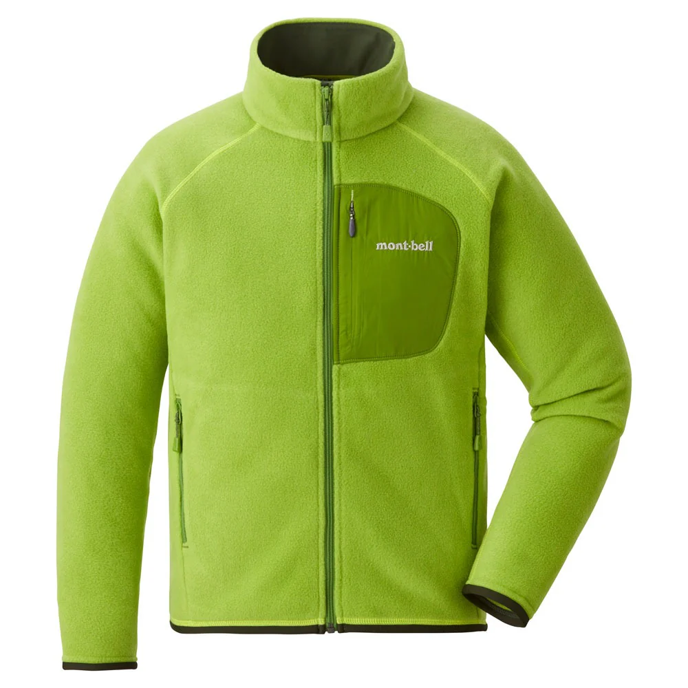 Montbell Climaplus 100 Jacket Kid's 140-160 - Image 3