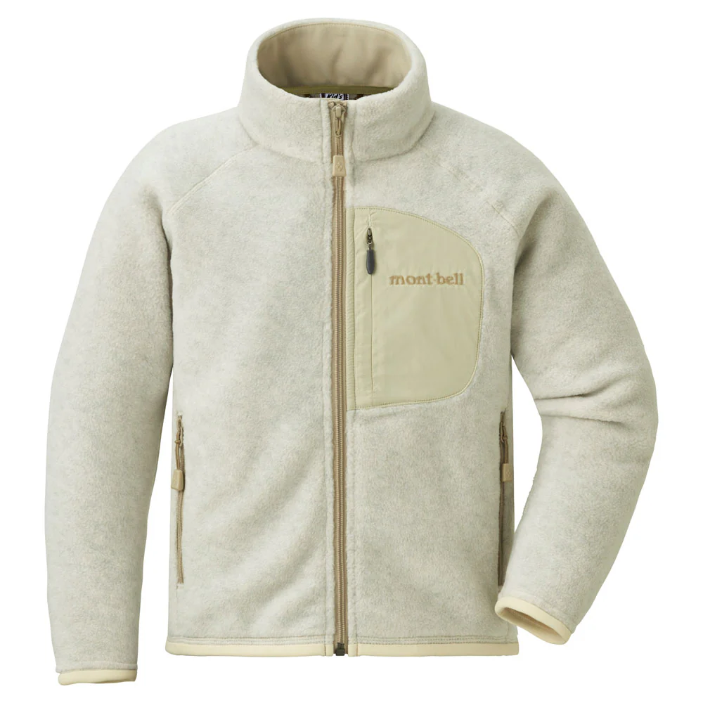 Montbell Climaplus 100 Jacket Kid's 90-130 - Image 3
