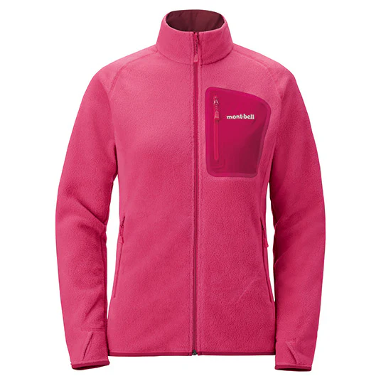 Montbell Climaplus 100 Jacket Women's - Image 2