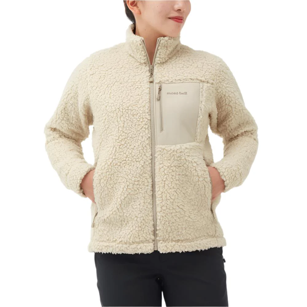 Montbell Climaplus Shearling Jacket Women's - Image 5