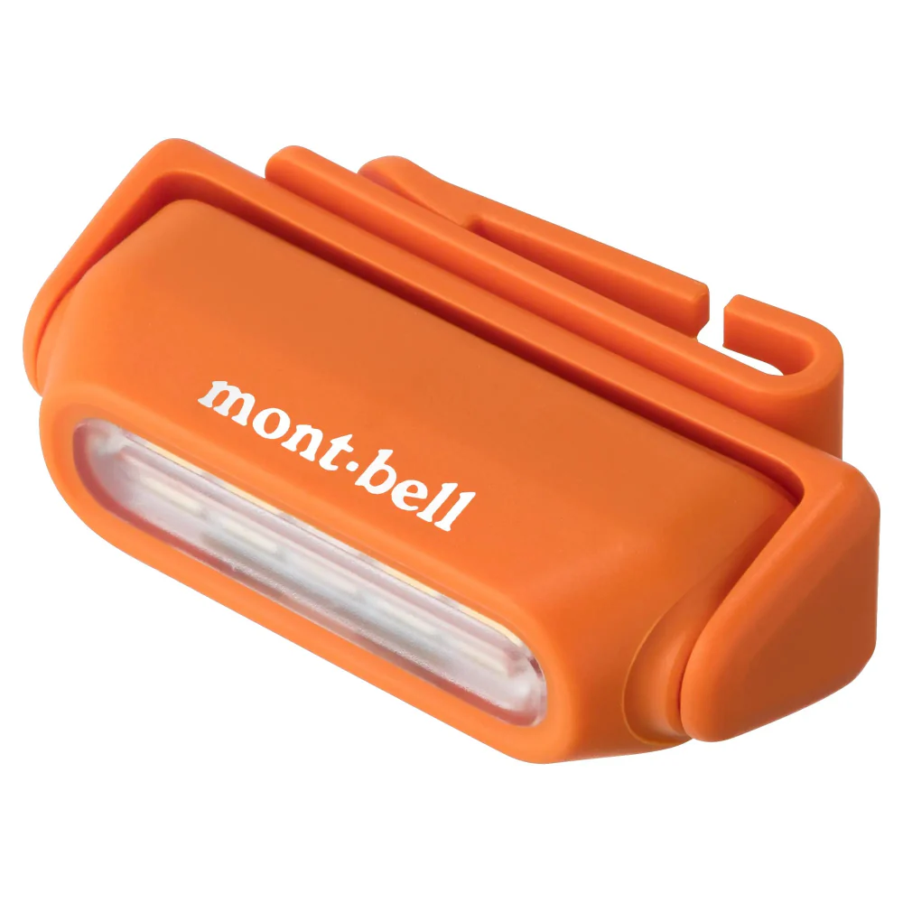 Montbell Clip-On Compact Lamp - Image 2