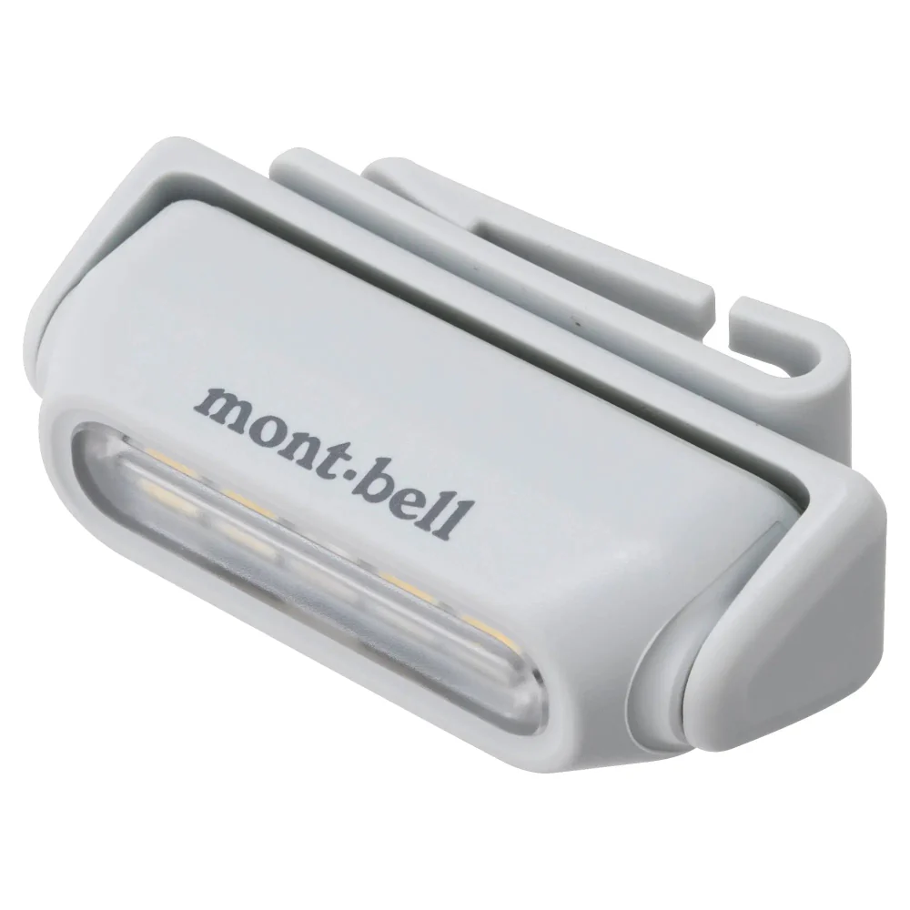 Montbell Clip-On Compact Lamp - Image 3
