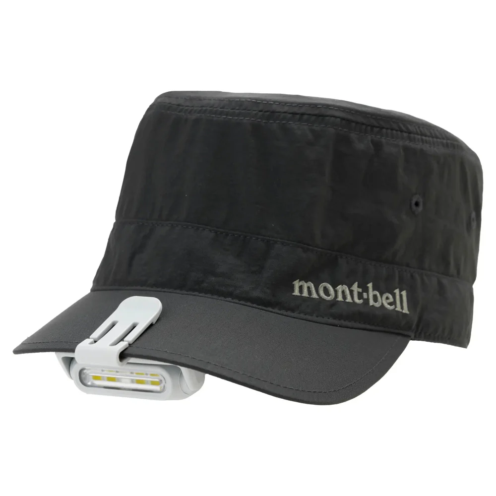 Montbell Clip-On Compact Lamp - Image 5
