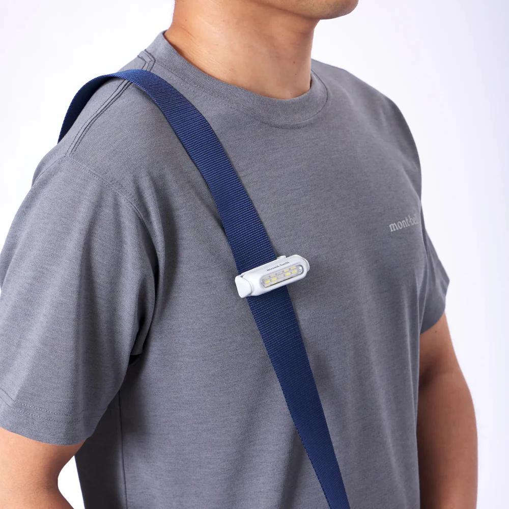 Montbell Clip-On Compact Lamp - Image 6