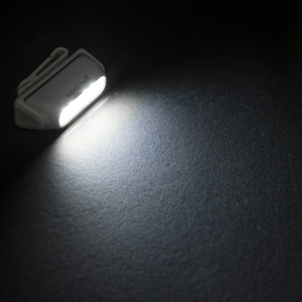 Montbell Clip-On Compact Lamp - Image 8