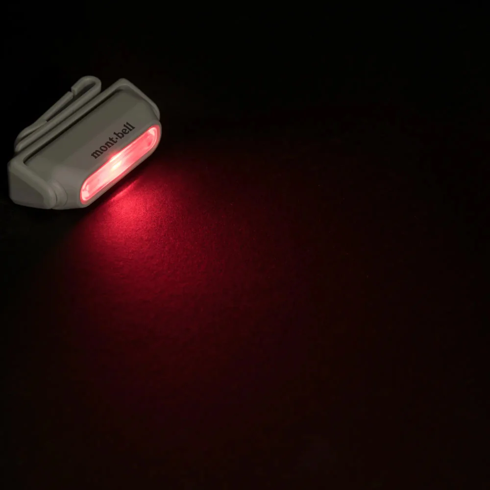 Montbell Clip-On Compact Lamp - Image 9