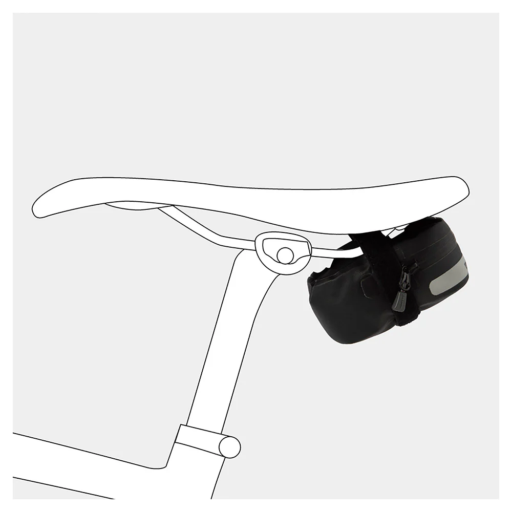 Montbell Compact Saddle Bag - Image 2