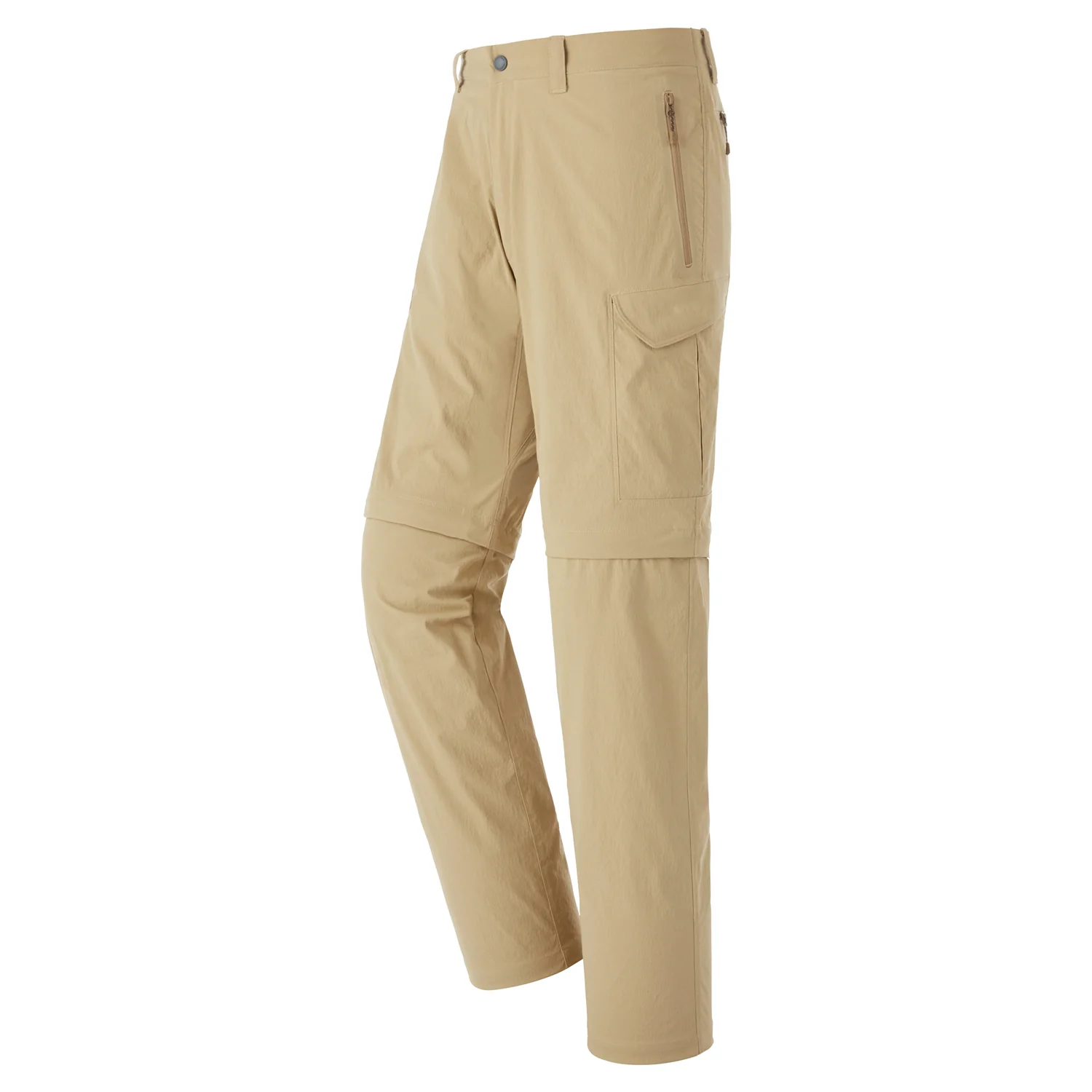 Montbell Convertible Cargo Pants Men's - Image 2