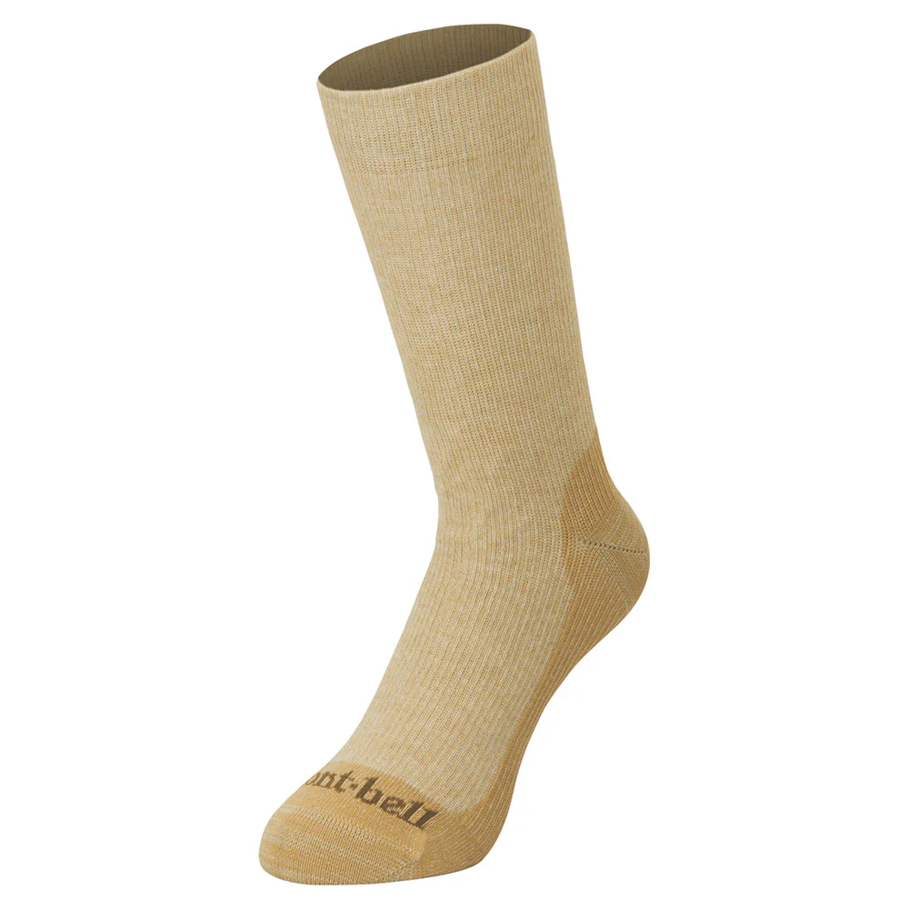 Montbell Core Spun Travel Socks - Image 4