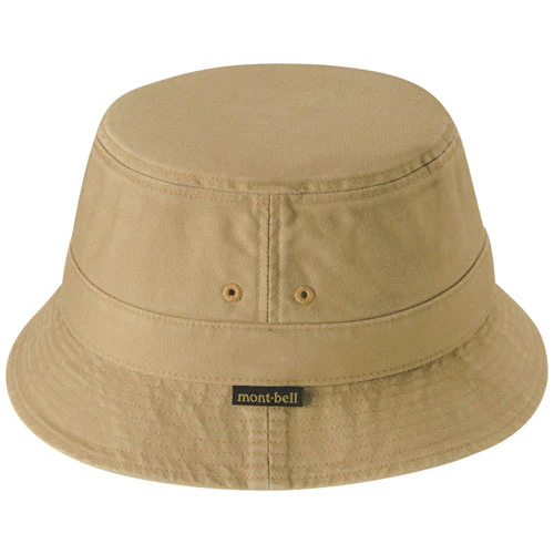Montbell Cotton Twill Hat - Image 3