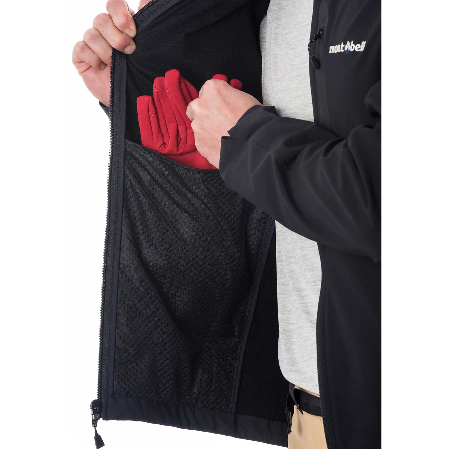 Montbell Crag Jacket Men's - Image 7