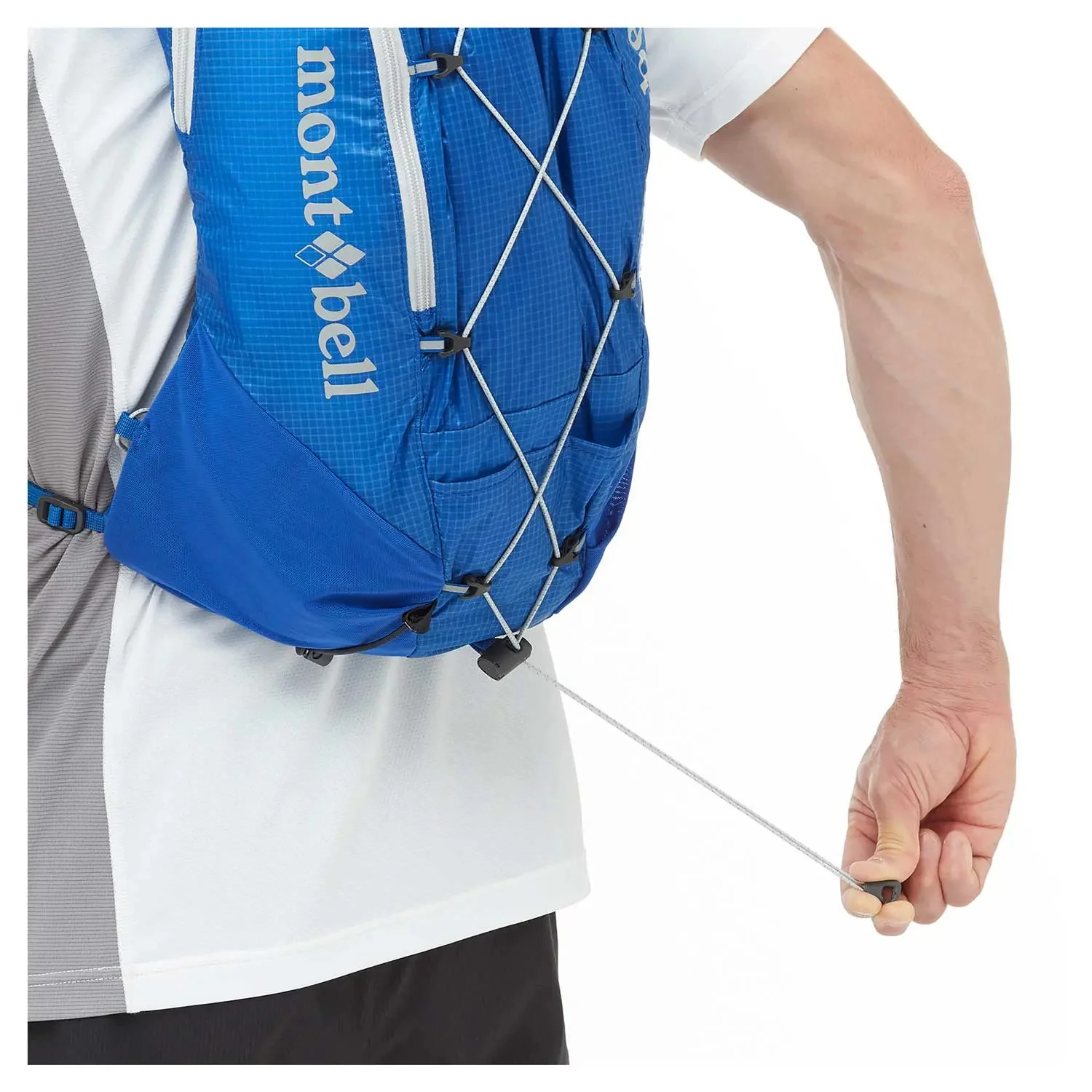 Montbell Cross Runner Pack 7 Women's - Image 11