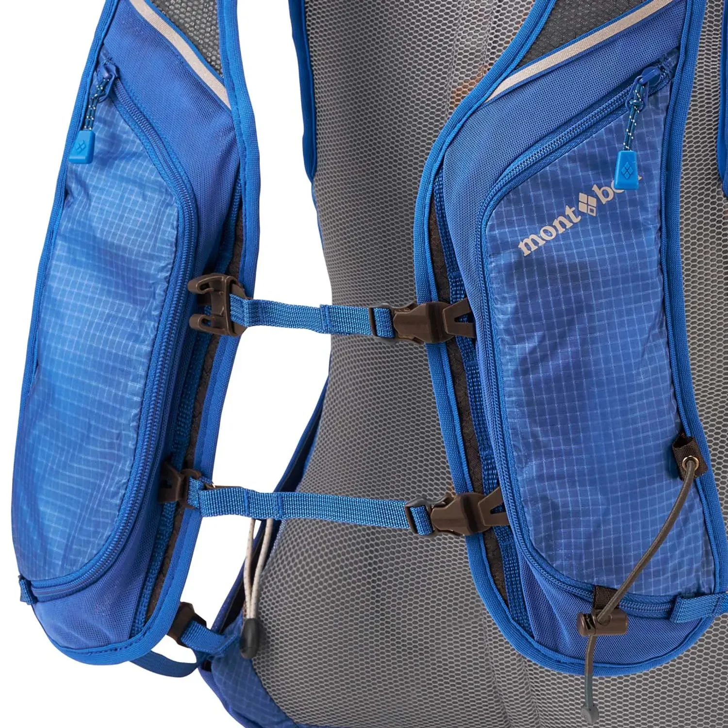 Montbell Cross Runner Pack 7 Women's - Image 7