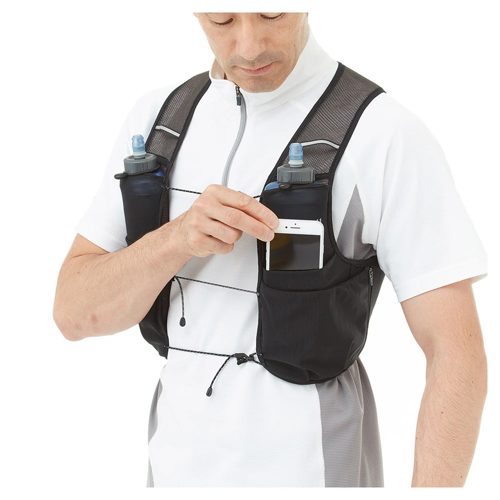 Montbell Cross Runner Vest - Image 5