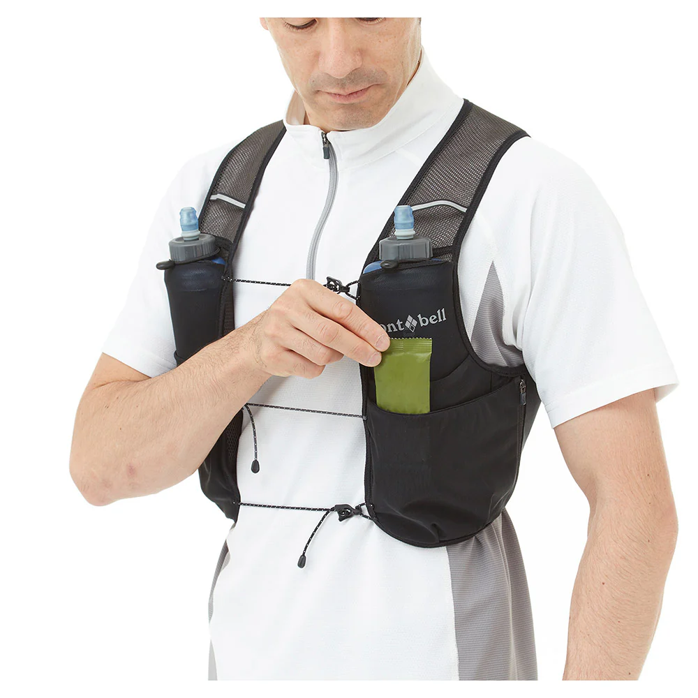 Montbell Cross Runner Vest - Image 6