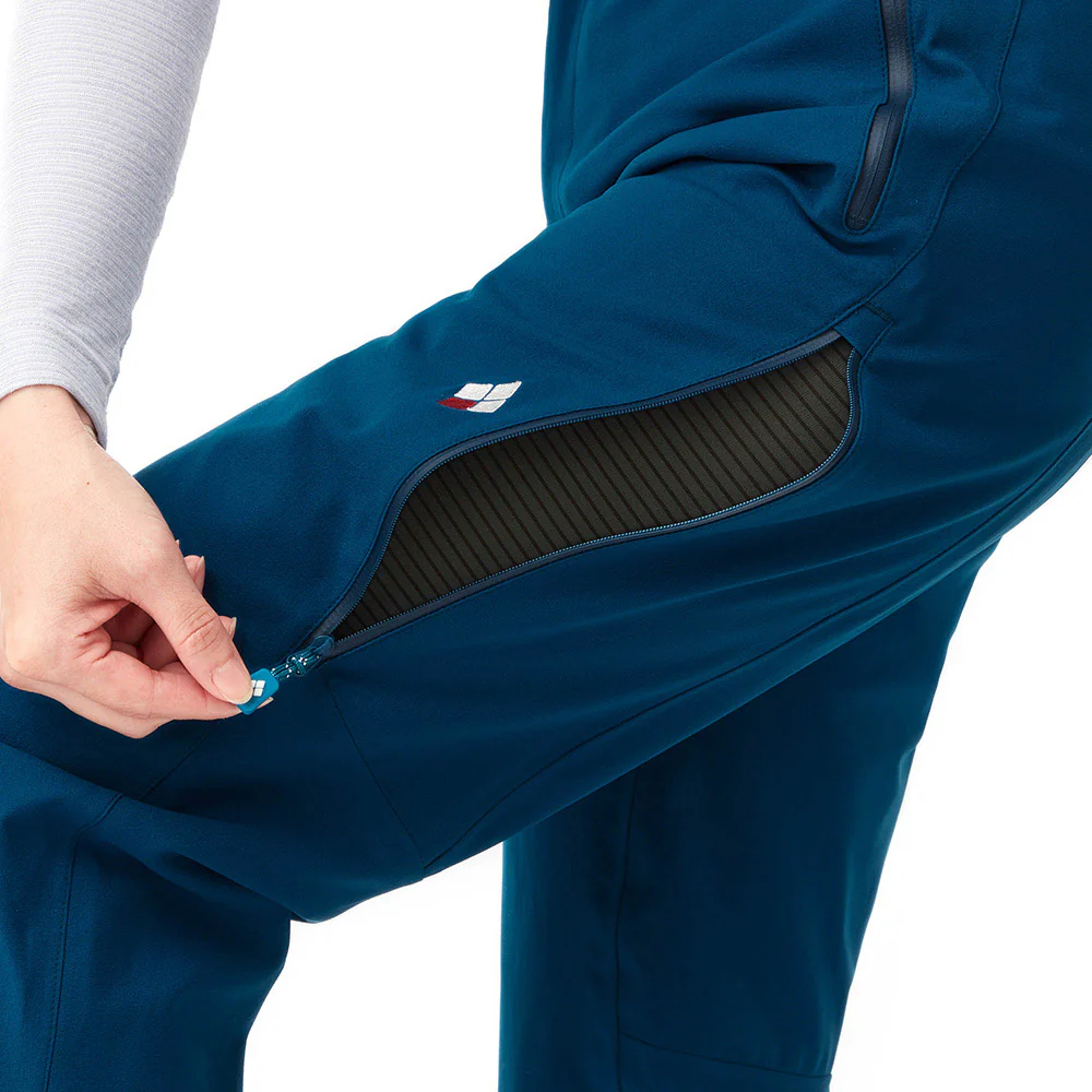 Montbell Dry-Tec Insulated Pants Women's - Image 11
