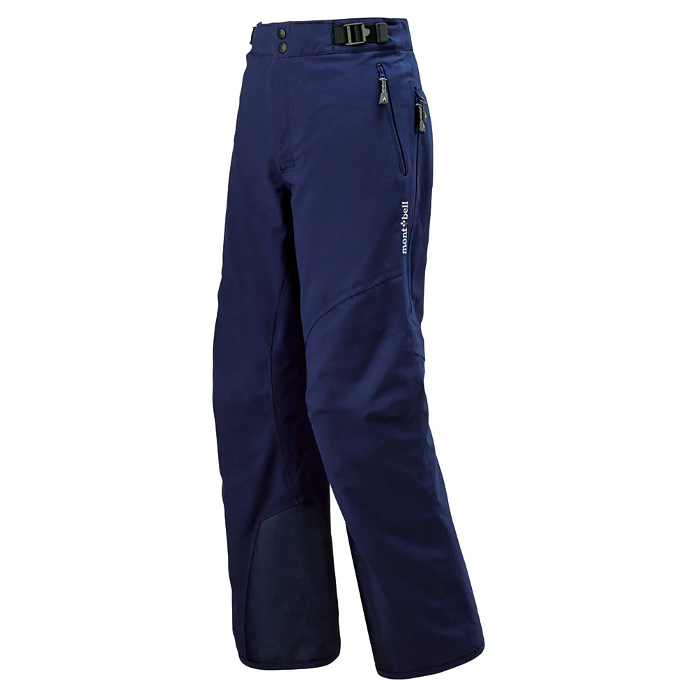 Montbell Dry-Tec Insulated Pants Women's - Image 4