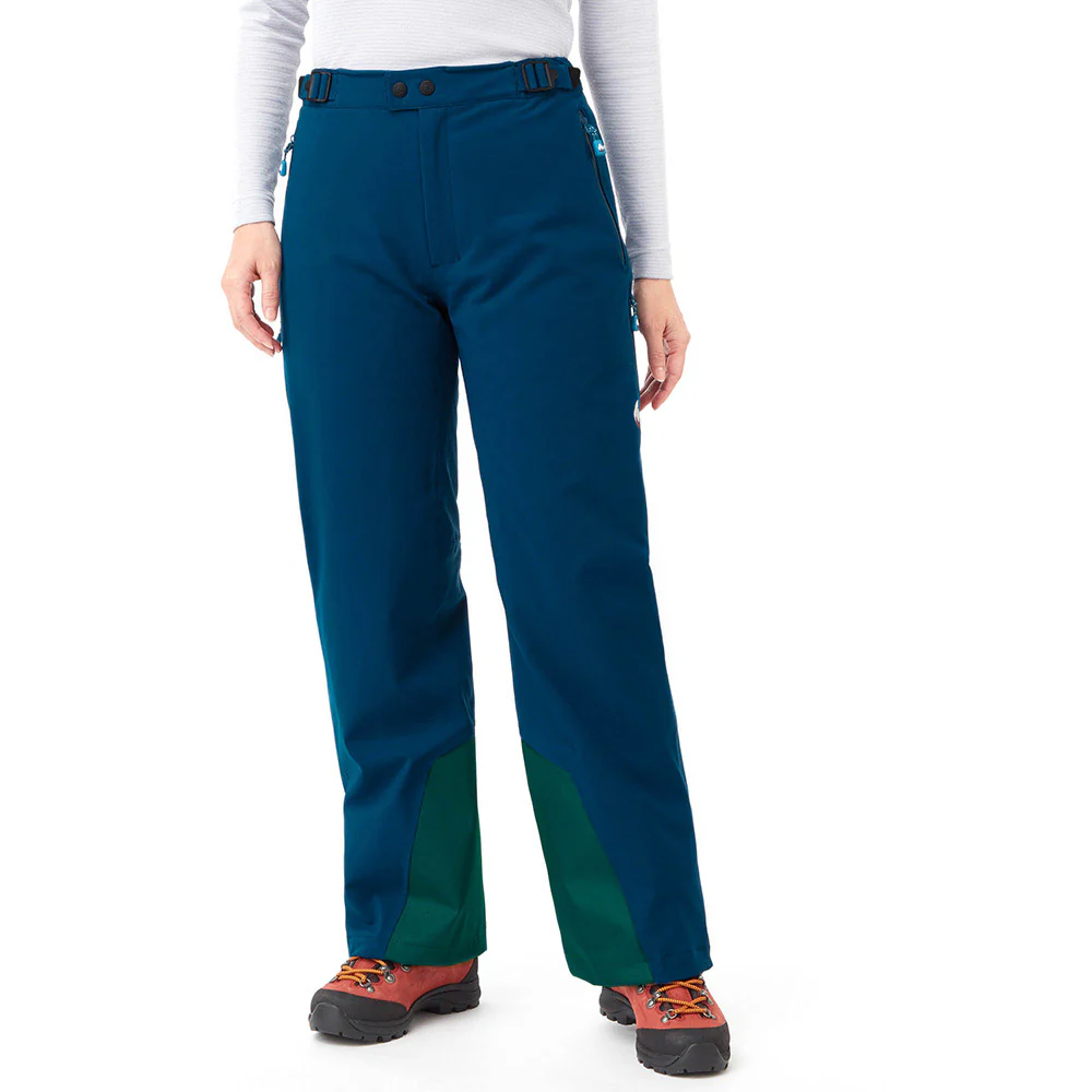 Montbell Dry-Tec Insulated Pants Women's - Image 7
