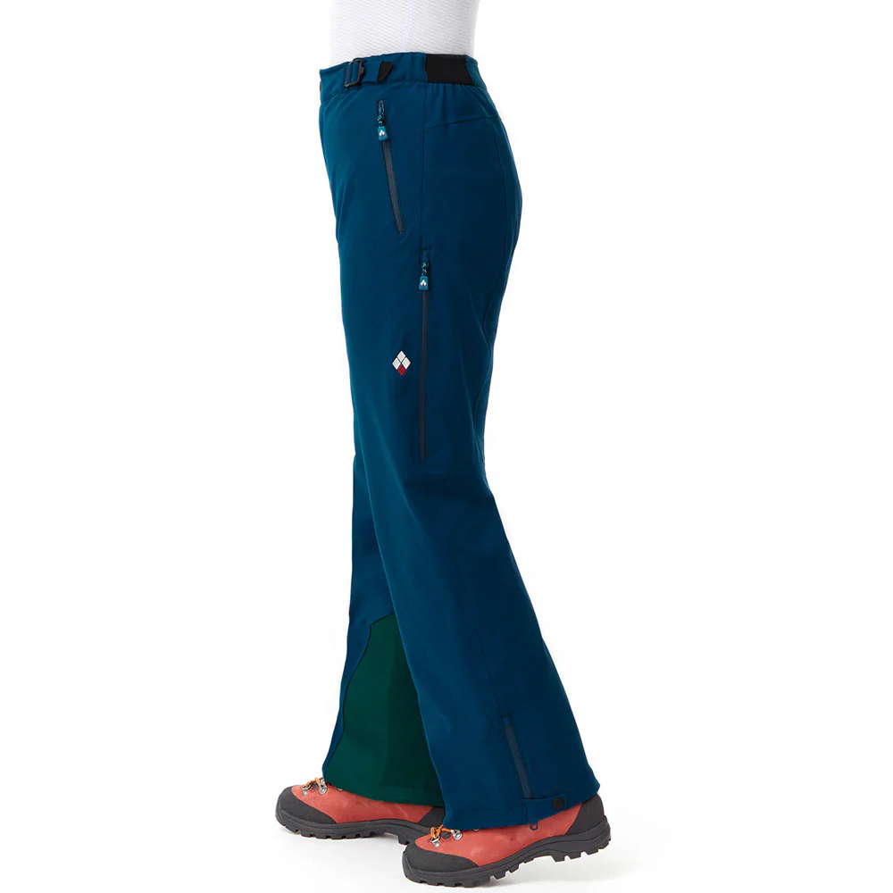 Montbell Dry-Tec Insulated Pants Women's - Image 9