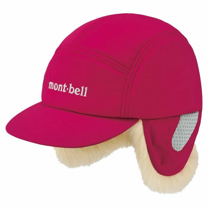 Montbell Exceloft Thermaland Cap Kid's - Image 3