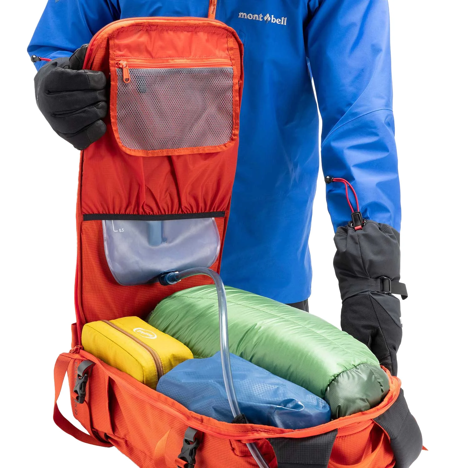 Montbell Fall Line Pack 22 - Image 5