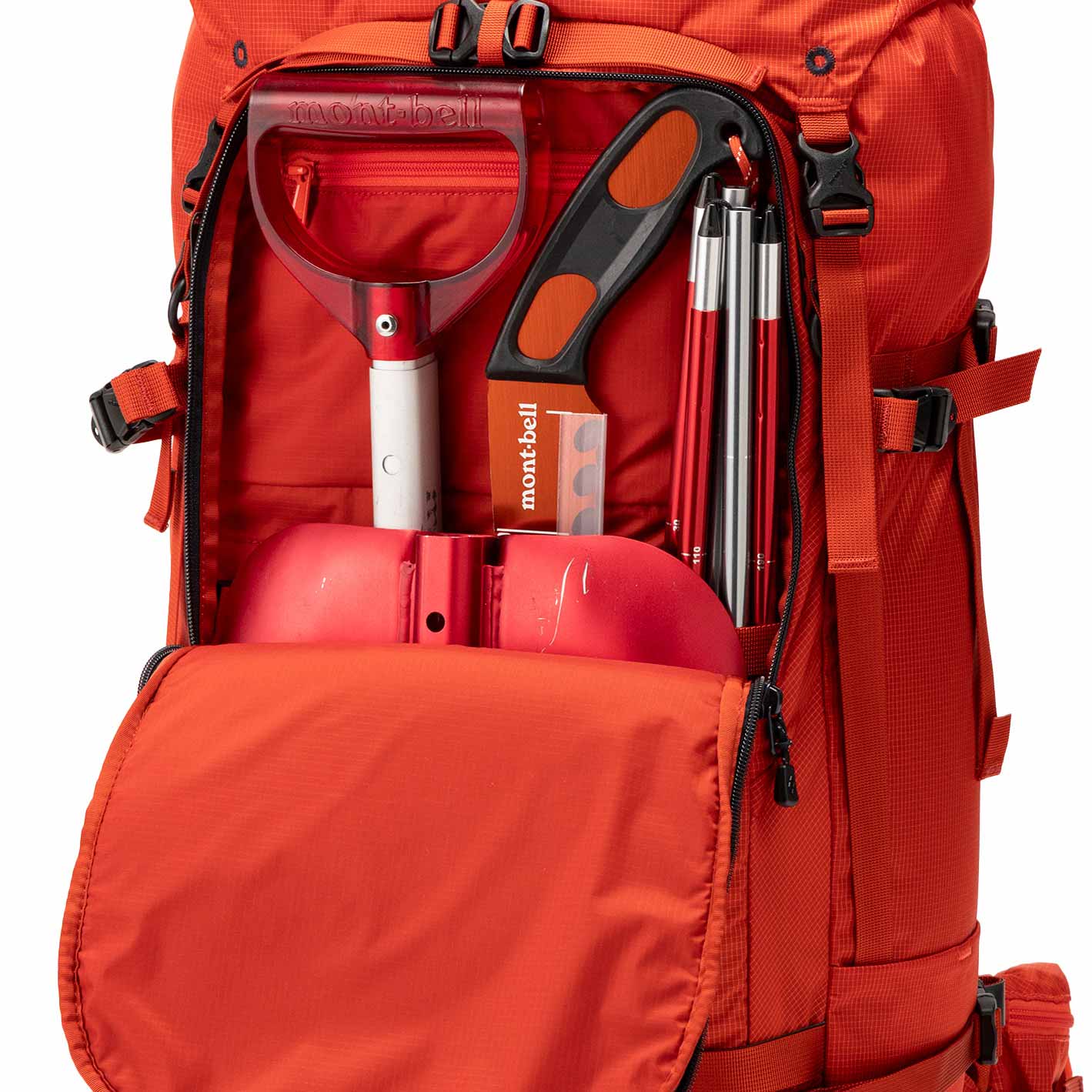 Montbell Fall Line Pack 33 - Image 9