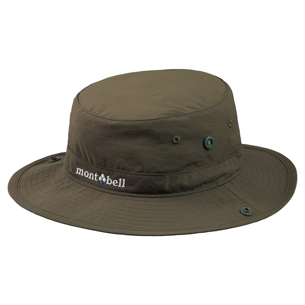 Montbell Fishing Hat Kid's - Image 2