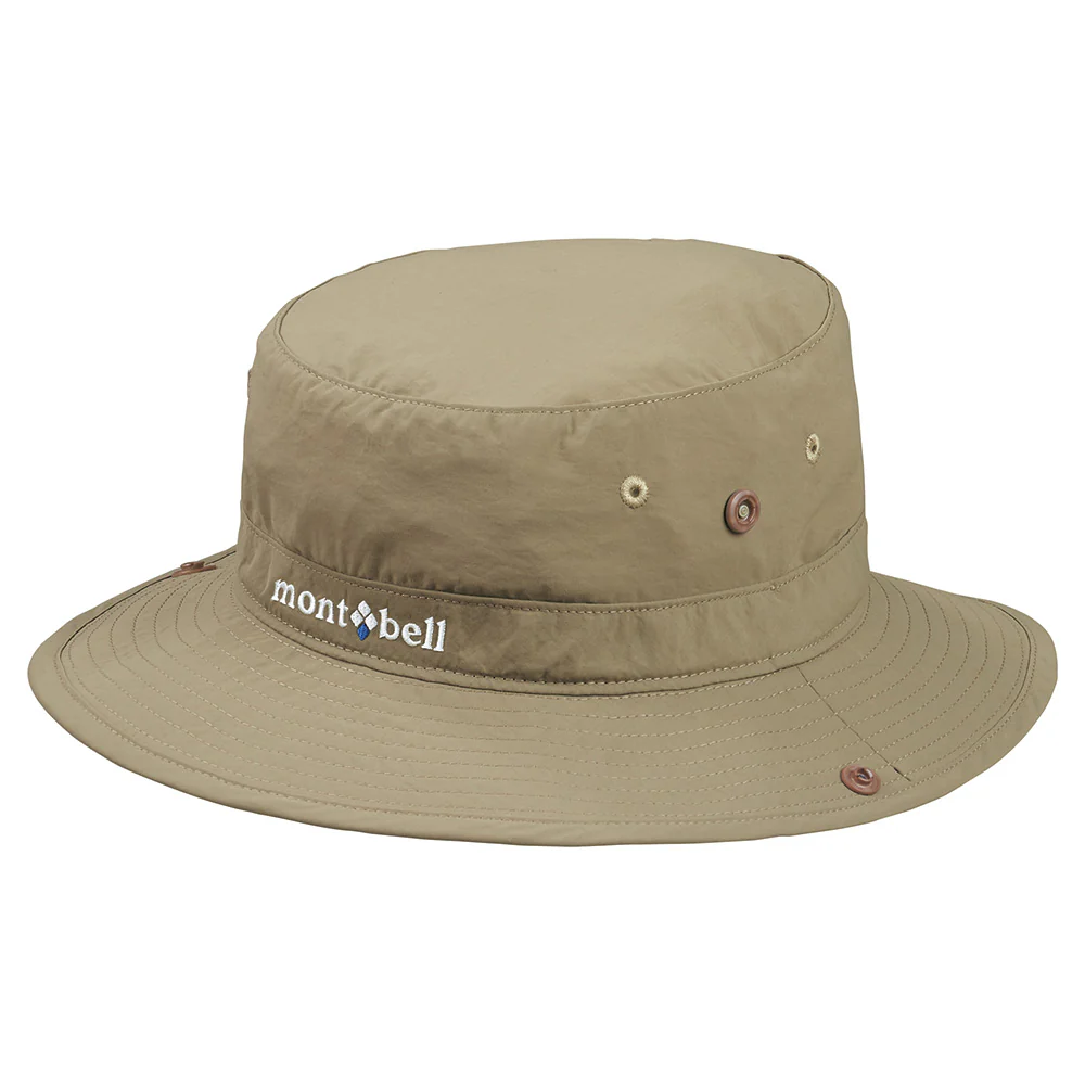 Montbell Fishing Hat Kid's - Image 3