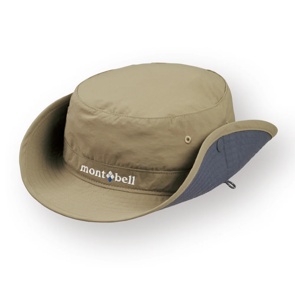 Montbell Fishing Hat Kid's - Image 4