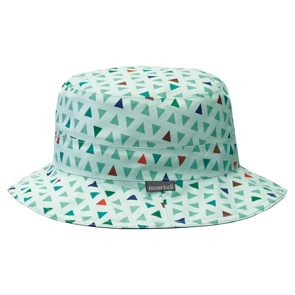 Montbell Gore-Tex Print Hat - Image 3