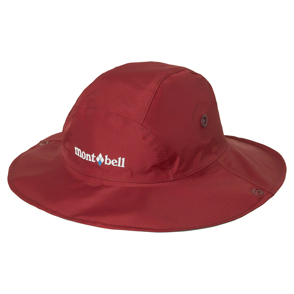 Montbell Gore-Tex Storm Hat Men's - Image 2