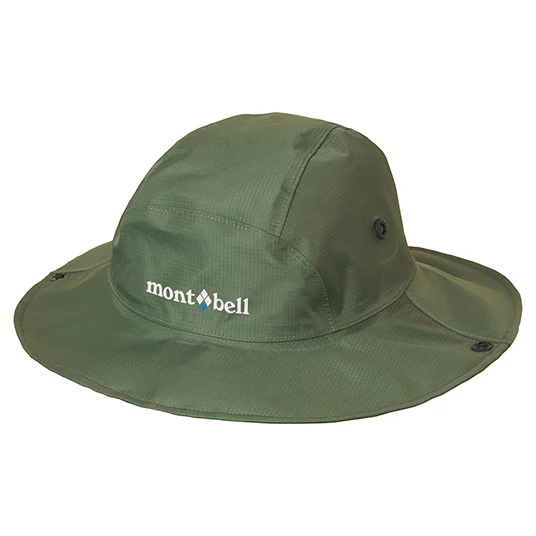 Montbell Gore-Tex Storm Hat Men's - Image 4