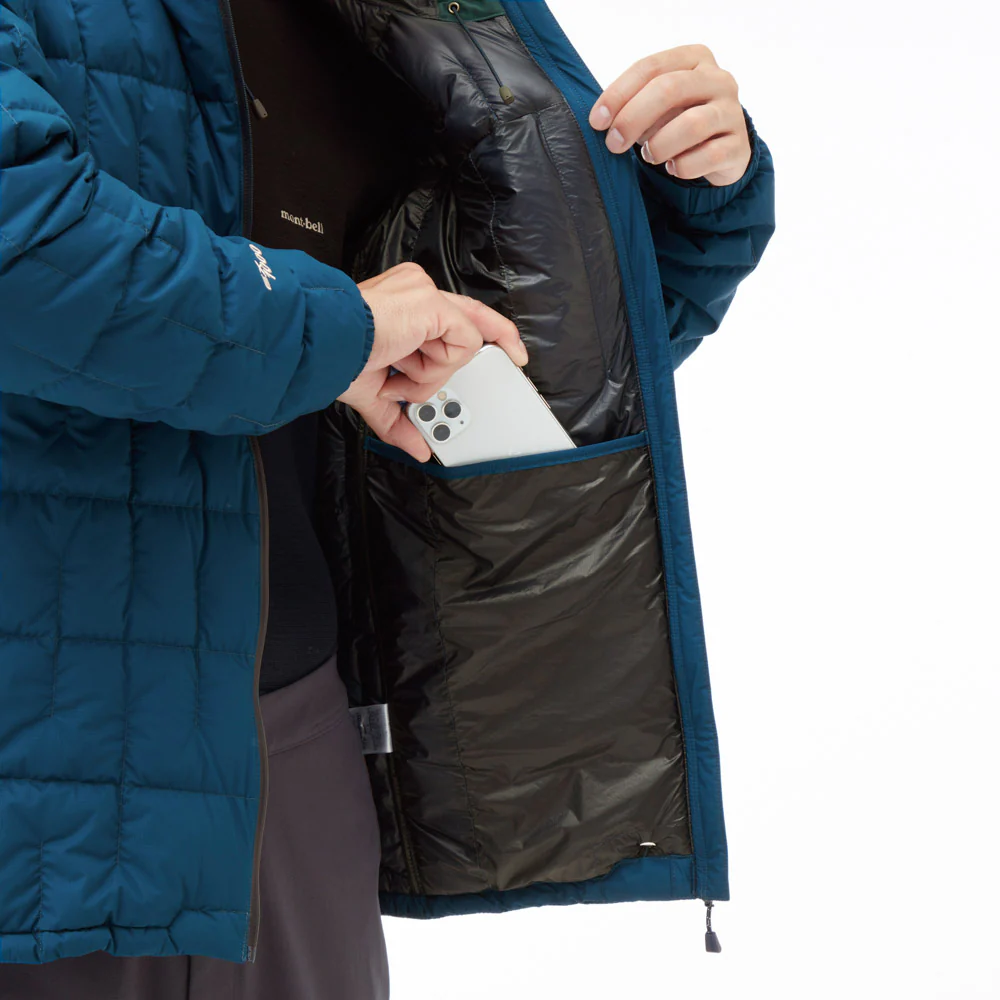 Montbell Ignis Down Gore-Tex Parka Men's - Image 11