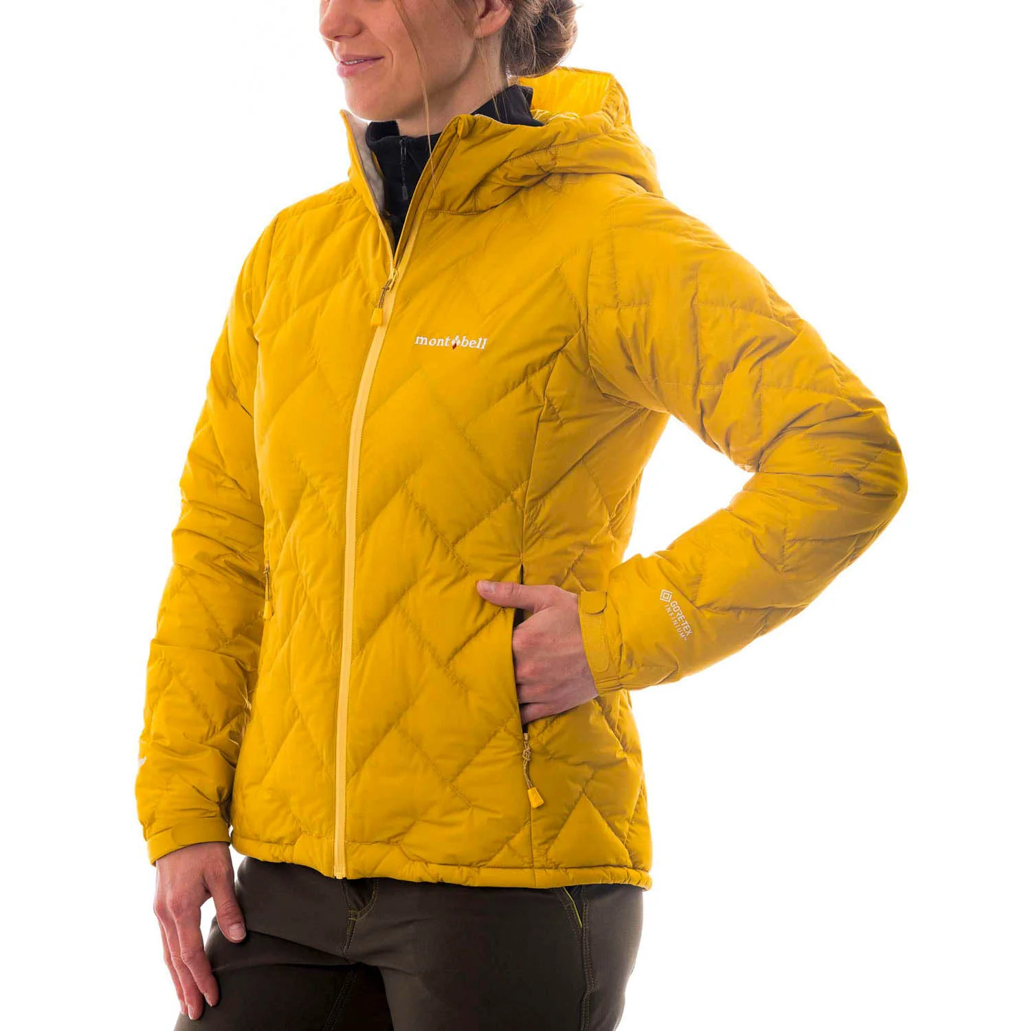 Montbell Ignis Down Gore-Tex Parka Women's - Image 6