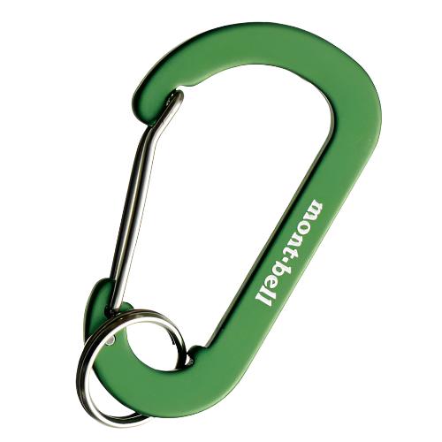 Montbell Key Carabiner Flat D Kan 6 - Image 5