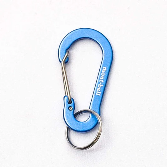 Montbell Key Carabiner Flat Nasu-Kan 5 - Image 2