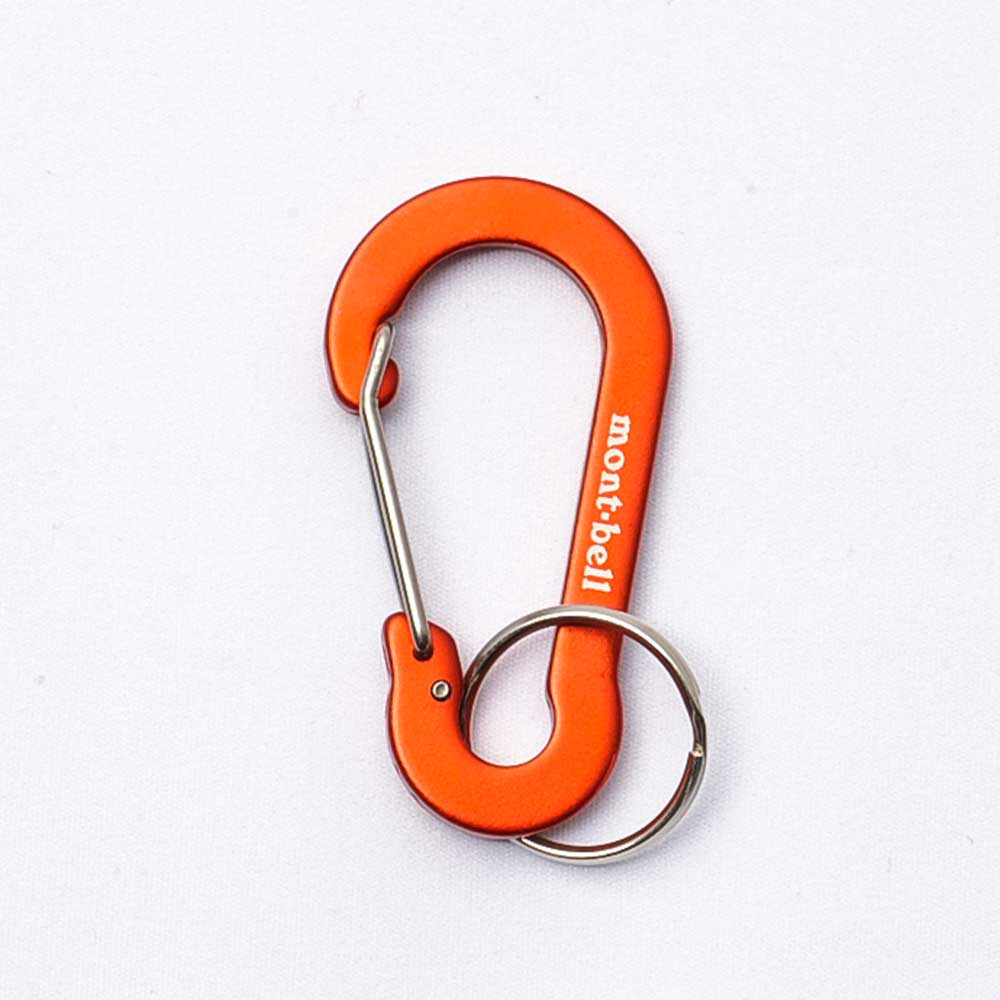 Montbell Key Carabiner Flat Nasu-Kan 6 - Image 4