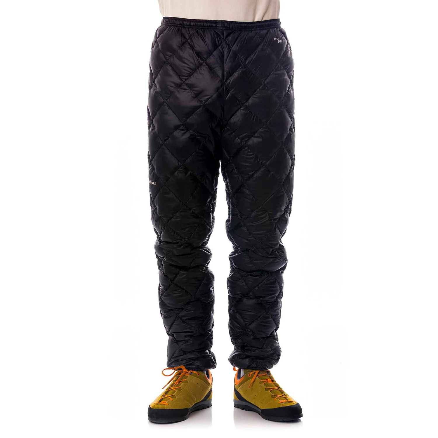 Montbell Light Down Pants Men's - Image 2
