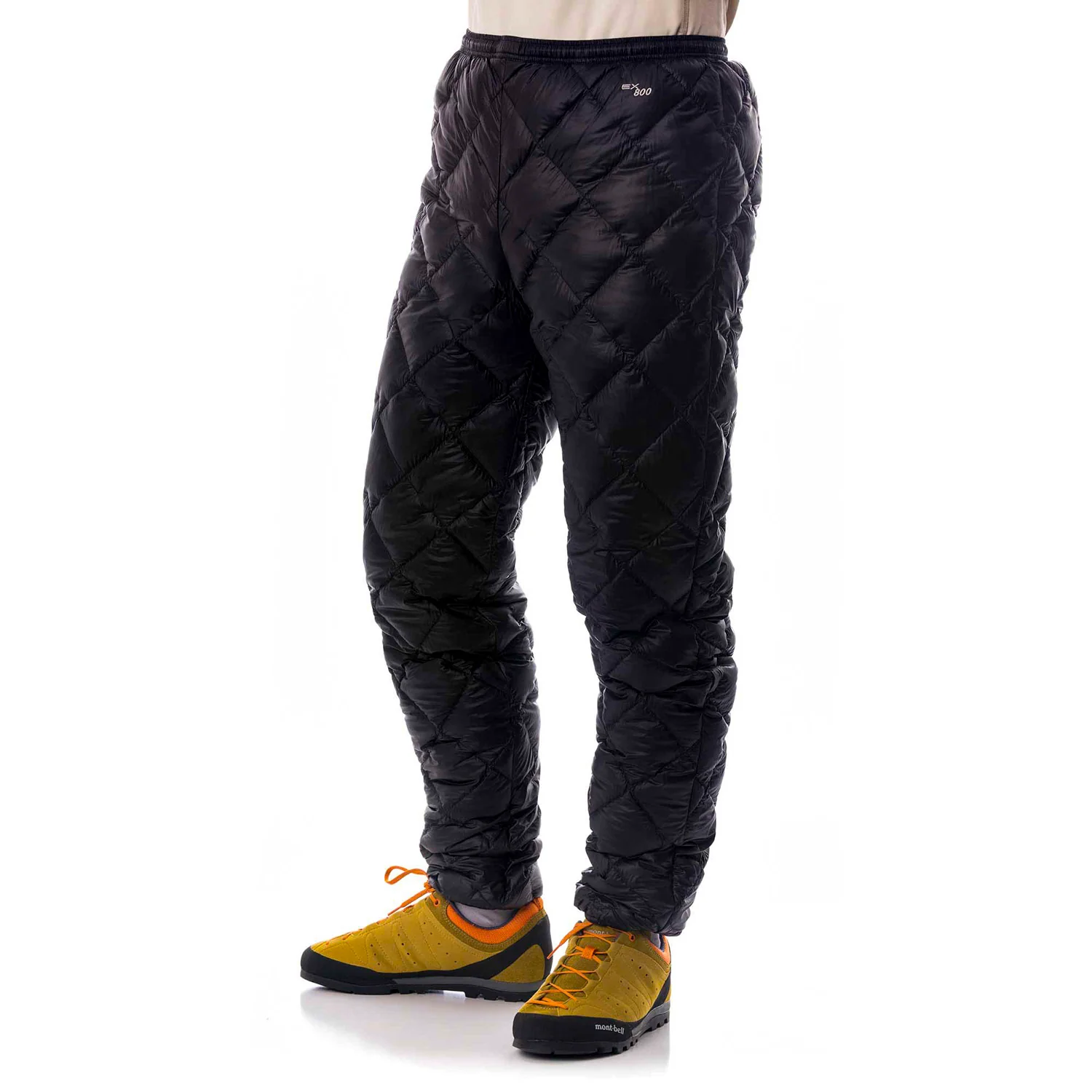 Montbell Light Down Pants Men's - Image 4