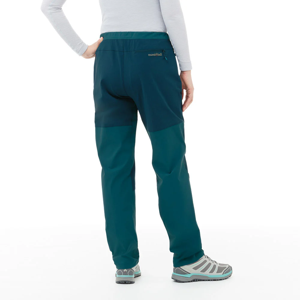 Montbell Light Guide Pants Women's (X) - Image 4